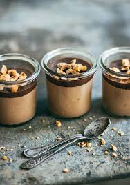 Milk Chocolate Hazelnut Mousse Pretty Simple Sweet Recipe Hazelnut Recipes Mousse Recipes Recipes