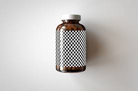 Download Pill Bottle Vitamin Bottle Mock Up Bottle Supplement Bottles Things To Sell