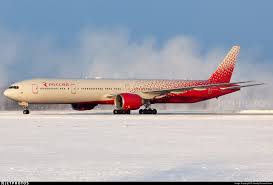 Contact авиакомпания россия / rossiya airlines on messenger. Ei Ges Boeing 777 31her Rossiya Airlines Arkady Perevoznikov Jetphotos