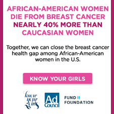 This disease has receptors that bind with one of two naturally. Know Your Girls To Inspire Black Women To Take Charge Of Breast Health Health Pantagraph Com