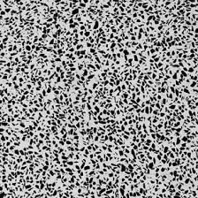 Black and white terrazzo floor tiles. Terrazzo Flooring Vyara