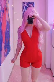 bunny_alina_kim private photo leak - her most explicit OnlyFans