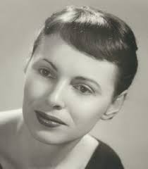 Gloria Logue Obituary (1931