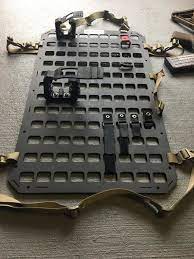 Our lineup's single most popular product is the 15.25in x 25in rigid molle panel with seat mounting straps and a rifle rack. Closed Greyman Tactical Molle Panel Group Buy Toyota 4runner Forum 4runners Com