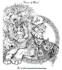 African Queen By Balaa On Deviantart African Queen Tattoo African Tattoo African Queen