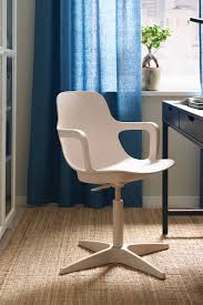 Odger Drehstuhl Weiss Beige Ikea Deutschland Drehstuhl Ikea Burostuhl Weisse Stuhle