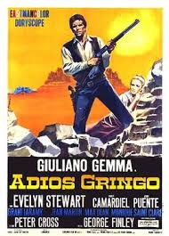 Renowned italian actor giuliano gemma made his mark as an actor starring in a number of spaghetti westerns in the 1960s, though he has been able to endure as a performer in other genres. Adios Gringo Wikipedia