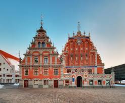 Césu alus byl založen ve stejném roce. Lotyssko A Jeho Hlavni Mesto Riga Jsou Lakavou Destinaci Pro Zvidave Turisty