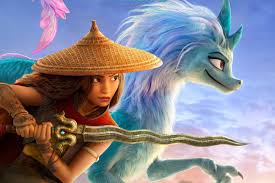 It is scheduled to be released on march 5, 2021 and will be the 59th animated feature in the disney animated canon. Raya And The Last Dragon In Indian Theatres On March 5 Entertainment News India Tv