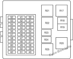For the ford focus mk2 2004, 2005, 2006, 2007, 2008, 2009, 2010, 2011 model year (europe, usa). Ford Focus 55 Fuse Box Wiring Diagram Bland Suspension Bland Suspension Casatecla It