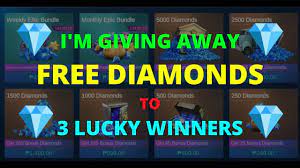 Graffiti fashion in addition to getting free diamonds and winning mobile legends epic skins, a 7 eleven exclusive promo. Mobile Legends Diamond Giveaway March 2020 Nextlvl Gaming Youtube