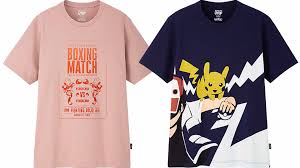 (株式会社ユニクロ kabushiki gaisha uniqlo) is a multinational fashion manufacturer and retailer, based in tokyo, japan. Uniqlo Pokemon Ut Collection Release Date Pricing Gamerheadquarters