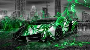 Lamborghini Veveno Mobil Sport