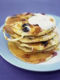 This recipe will teach you how to still make a fluffy pancakes without baking powder without any other special ingredient. Lwnryhuqpsvujm