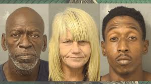 Police tell woman who spent 3 weeks in hospital they found 3 people living  in her home