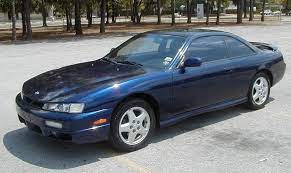 2nd Gen Nissan 240sx Post Facelift