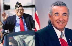 Retired Democrat congressman and Republican senator lament demise of cross  aisle politics