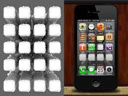 Creative Iphone Wallpapers To Make Your Apps Look Good Hongkiat Creative Iphone Wallpapers Iphone Dog Treat Recipes