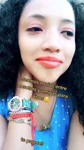 Saray Andino's Instagram, Twitter & Facebook