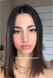 Why Do Girls Scrunch Their Nose