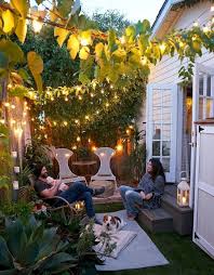 Fantastic And Fresh Small Backyard Ideas 35 Small Backyard Gardens Backyard Garden Spaces