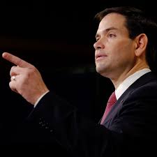 Poll: Did Sen. Marco Rubio's Failed Amendment Requiring Iran to Recognize  Israel Help or Hurt His 2016 Campaign?