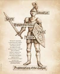 Pin By Therese M On New Testament Armor Of God Shield Of Faith Lds Seminary