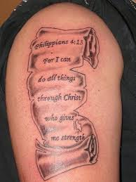 15 Awesome Bible Verse Tattoos Bible Verse Tattoos Bible Tattoos Verse Tattoos