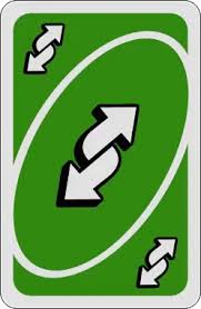 You hold it up and yell uno reverse! card at anyone that insults you. Uno Reverse Card Gifs Get The Best Gif On Giphy