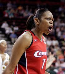 Austin - WNBA Legend Tina Thompson Is Spurring Texas Women's ...