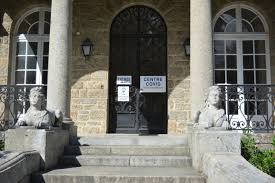 Dinard Un Centre De Depistage Du Covid 19 A Port Breton Le Pays Malouin