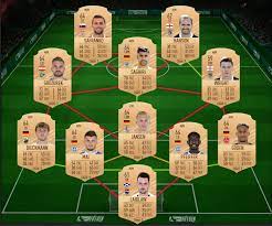 Hornissen cup #11 sieger itfa world champion fifa 17. Fifa 21 Roberto Carlos Icon Sbc Cheap Solutions Rewards Stats And More Ginx Esports Tv