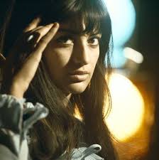 Hans Dukkers, Portret van zangeres Margie Ball, 1967.