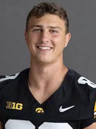 Michael Burt, Iowa, Tight End