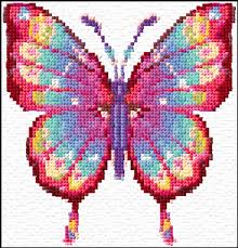 Check out our butterfly cross stitch patterns selection for the very best in unique or custom, handmade pieces from our sewing & needlecraft shops. Ann Logan 10 Free Patterns Online Butterfly 2017