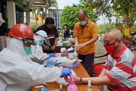 Pejabat Klaten Di Rapid Test Ini Hasilnya Klaten