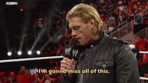 » photo of edge with his girlfriend. Adam Copeland Gifs Get The Best Gif On Giphy