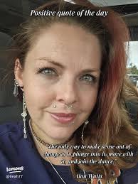 แรงบันดาลใจจากคำคมของอลัน วัตต์