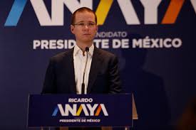 Últimas noticias de ricardo anaya: Ricardo Anaya Volvera A Buscar La Presidencia En 2024 Mundo Ejecutivo