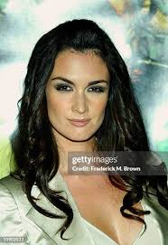 Actor Edgar Ramirez and Edwina Lantigua arrive at the premiere of... News  Photo