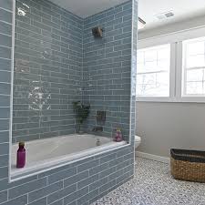 Carries forward the shape of the tomettes from the kitchen, but small and marble. The Benefits Of Jolly Tile Trim Daltile