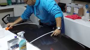 Carpro Seramik Kaplama Nasil Yapilir Youtube