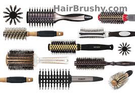 hairbrushy com round brush