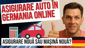 Cat costa o asigurare auto pe 6 luni. Asigurare Auto Germania Online Asigurare NouÄ Sau MaÈinÄ NouÄ Youtube