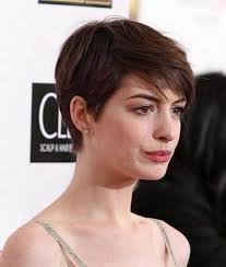 Maybe you would like to learn more about one of these? Anne Hathaway S Short Haircuts And Hairstyles 15