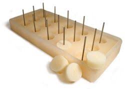 Rubber Tealight Mold Tea Lights Candle Making Business Candle Making