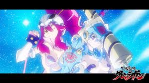 Check spelling or type a new query. Tengen Toppa Wallpaper Gurren Lagann Yoko W Tank 1420x800 Wallpaper Teahub Io
