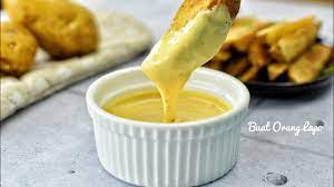 Starch ~ optional, water, kraft grated parmesan cheese. Potato Wedges With Cheese Sauce Wedges Kentang Dengan Sos Keju Youtube