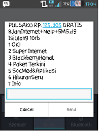 Dengan menggunakan aplikasi yang telah diunduh oleh lebih dari 10 juta kali. Cara Mendapatkan Pulsa Gratis 50 Rb Perhari Dengan Mudah Hanya Instal Aplikasi