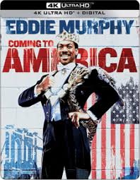 Everything coming to prime video in february 2021. Coming To America Steelbook 4k Uhd Review